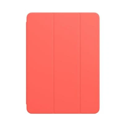 Genuine Apple iPad Air (4th, 5th & 6th gen) Smart Folio Case - Pink Citrus - New - Image 1 of 4