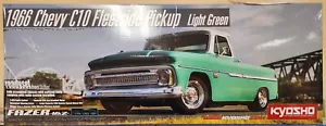 Kyosho Fazer 2 - 1966 Chevy C10 Fleetside - Picture 1 of 7