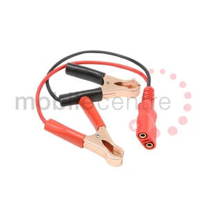Juego de cables de batería con clip de cocodrilo PN3046 para PowerProbe 3 PP3 - Imagen 1 de 1