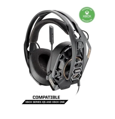 Plantronics RIG 500 PRO HX for Xbox one or Windows 10 Gaming Headset Dolby Atmos - Image 1 of 4
