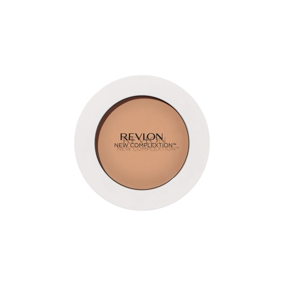 Revlon Complexion One-Step Compact Makeup, Natural Beige - 0.35 oz
