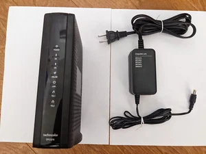Technicolor/Cisco DPC3216 DOCSIS 3.0 16x4 Cable Modem w/ Power Adapter - Photo 1/3