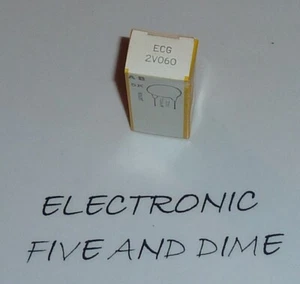 ECG2V060 MOV,60V RMS - Bild 1 von 1