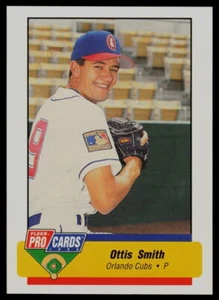 1994 Fleer ProCards Ottis Smith Orlando Cubs - Picture 1 of 2