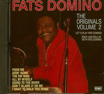 Fats Domino - Originals Vol.2 (CD) - Rock & Roll - Bild 1 von 2