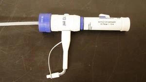 Fisherbrand Dispensador Tapa Botella 10 ml, 1 ml - 10 ml - Imagen 1 de 5