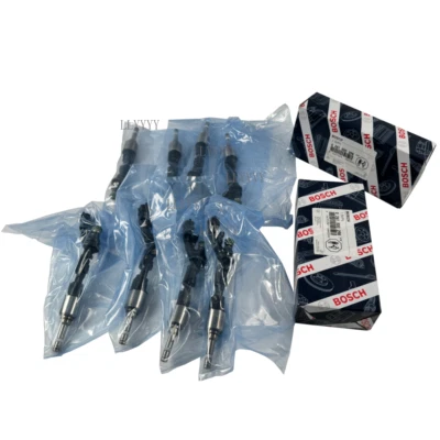 8 топливных форсунок LR079542 подходят для Jaguar XF Land Rover LR4 Range Rover 5,0 л V8 - Изображение 1 из 4