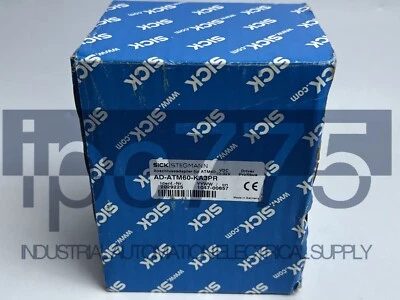 1PCS NEW SICK AD-ATM60-KA3PR 2029225 Adapter encoder Fast delivery - Image 1 of 4