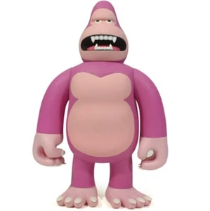 James Jarvis: King Ken 12" Urban Vinyl Art Figure | Amos Toys Clutter - Picture 1 of 13