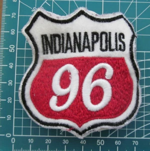 INDIANAPOLIS TOPPA PATCH STOFFA - Foto 1 di 1