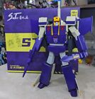 Star Toys ST-01 Commander Masterpiece G1 Blitzwing Triple Changer Figure IN HAND