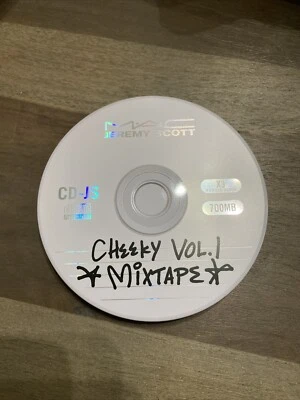 MAC Acoustica Jeremy Scott Cheek x 3 Palette Limited Edition - Image 1 of 2