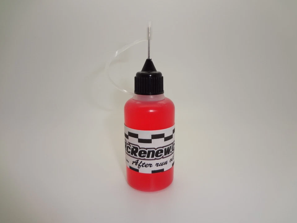  Motor Nitro Después de Funcionamiento Aceite Coche RC Traxxas 3.3 Motor Montaje Lubricante Jato Tmaxx Foto 1 de 1