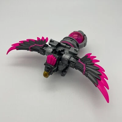 Power Rangers Uchu Sentai Kyuranger DX Eagle Voyager Washi Voyager 08 Tested - Image 1 of 4