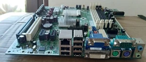 Scheda madre per HP Compaq DC5800 socket AM2 - Foto 1 di 3