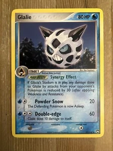 Glalie - 30/108 - Uncommon x1 - Lightly Played - EX Power Keepers - Picture 1 of 2