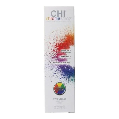 CHI Chromashine Intense Bold Semi-Permanent Color in Dangerously Red - Image 1 of 2