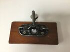 Toolmakers vintage Router Plane. (13913)