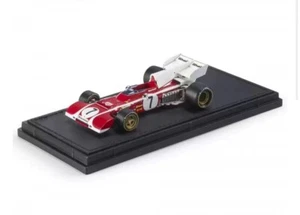 GP43-11B Ferrari 312 B2 Monaco GP 1972 - Mario Andretti 1/43 Scale by GP Replica - Picture 1 of 3