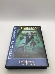 Ecco The Tides Of Time Sega Mega Drive con manual 16 bits retro PAL 1994 #0960 - Imagen 1 de 13