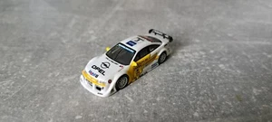 1264 Spur H0 1:87 Rennsport Pauls Model Art Minichanps Opel Calibra 9 Reuter - Bild 1 von 7