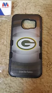 Green Bay Packers Samsung GALAXY 7 Edge Hard Phone Case - Picture 1 of 4