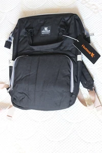 Hafmall Diaper Backpack - New - Picture 1 of 13