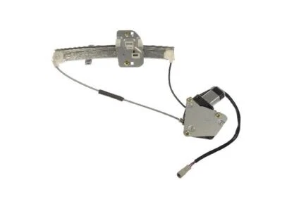 Regulador de ventana trasero izquierdo para Honda Civic 1992-1995 Dorman 15329JGSC 1994 1993 Foto 1 de 2