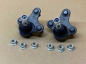PAIR OF FRONT LOWER BOTTOM BALL JOINTS FOR VW TIGUAN & TOURAN - Picture 1 of 1
