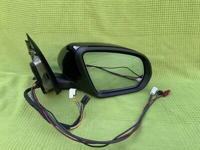 Mercedes GLC W253 Wing Mirror Right Side Drivers Side Mirror CAMERA Blind Spot - Image 1 of 4