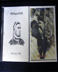 ROBERT E. HOWARD UNITED PRESS ASSOCIATION MAGAZINE #155 FINE - Bild 1 von 1