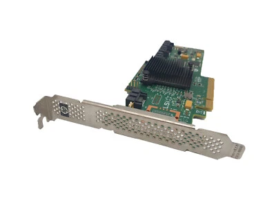 HP Raid Storage Controller Adapter PCI Card LSI SAS 9212-4i HIGH PROFILE - Image 1 of 2