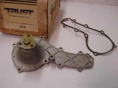 Bomba de agua Dodge Chrysler 5203441 años 80 Dodge Chrysler Plymouth 2,2 2,5 L L4 Foto 1 de 4