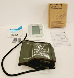 Monitor de presión arterial automático personal Lifehood SYS/DIA caja abierta TMB-1775 - Imagen 1 de 3