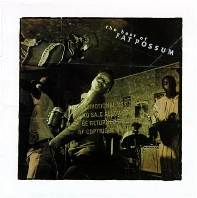 Varios artistas - Mucho Mojo: Best of Fat Possum (CD 1997) Foto 1 de 1