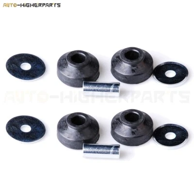 Buje de montaje de amortiguador superior 2 piezas para Honda Accord 1998-2012 1988-2000 Honda Civic Foto 1 de 4