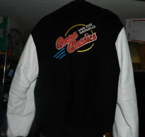 Vintage Stormin Norman Coors & the Original Classics Letterman JACKET - Picture 1 of 15