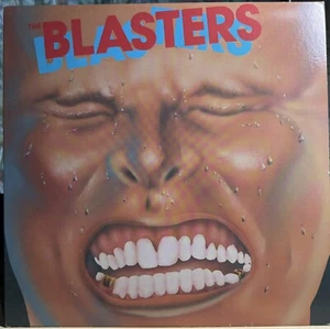 The Blasters Vinyl LP | S/T 1981 | Slash (SR-109) - Picture 1 of 6