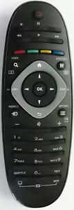 Wymienny uniwersalny pilot zdalnego sterowania pasuje do wszystkich telewizorów LED LCD Philips - Zdjęcie 1 z 1