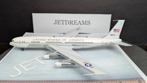 1/200 UNITED STATES OF AMERICA AIR FORCE USAF BOEING 707-100 86972 INFLIGHT 200 - Picture 1 of 9