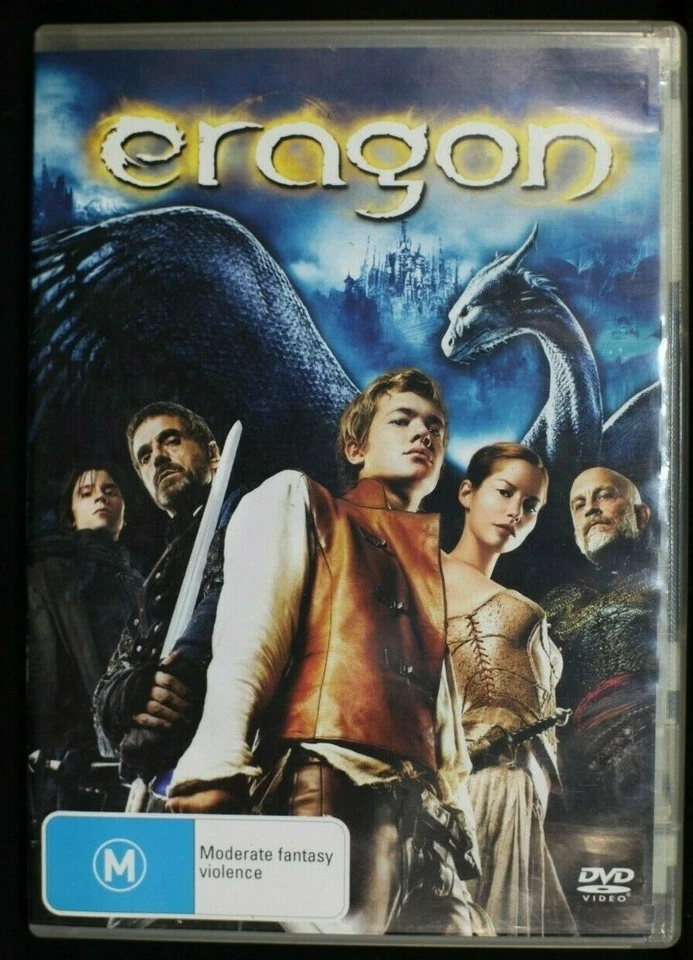 Eragon - Region 4 - Preowned - Sent Tracking (D262) - Image 1 of 1