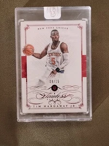 2014/15 Panini Flawless Ruby Tim Hardaway Jr SSP /15 - Bild 1 von 3