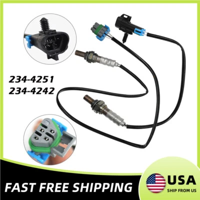 2 piezas para Chevrolet Captiva Sport 2012-2015 2,4 L LS SPORT UTILITARIO 4 puertas  Foto 1 de 4