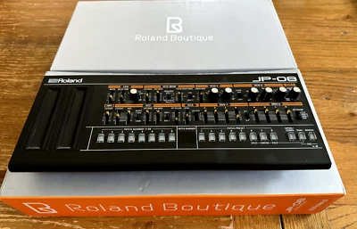 Roland Boutique Series JP-08 "Jupiter 8" - Near Mint, boxed - Bild 1 von 4