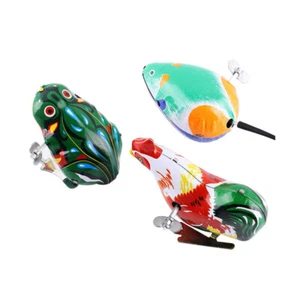 3PCS Easter Toys for Babies Wind Up Spring Toys Kids Clockwork Toys Bathtub Toys - Picture 1 of 11