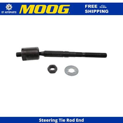 For 2002-2006 Toyota Camry Steering Tie Rod End Front Inner MOOG 2002 2003 2004 - Image 1 of 4