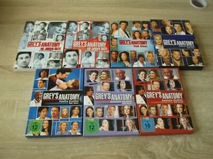 Grey's Anatomy 23 DVD Serien Sammlung 2.1 + 2.2 + 3.1 + 4.1 + 5.1 + 6.1 + 6.2 - Bild 1 von 1