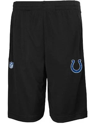 Indianapolis Colts Phantom Youth Performance Shorts Boys 8-20 Clearance $35 - Image 1 of 2