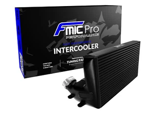 Intercooler FMIC.Pro for BMW X5 E70 3.0D 06-10 X6 E71 07-14 X5 F15 12-18 X6 F16 - Picture 1 of 5