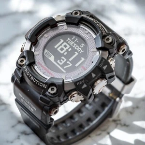 Reloj Casio G-Shock Rangeman GPR-B1000-1JR GPS Solar Bluetooth Navegación JP - Imagen 1 de 3